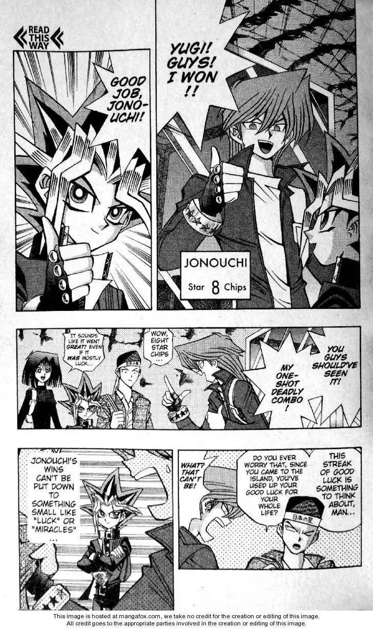 Yu-Gi-Oh! Duelist Chapter 33 2